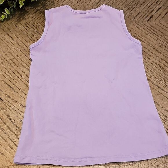 Minnie Mouse Tie Dye Tank Top Size 7/8 - Picture 5 of 6